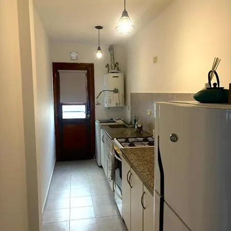 Refugio Iungo Apartment Tandil Exterior photo