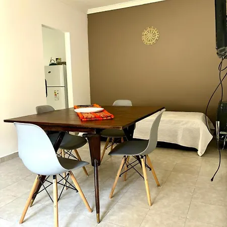 Refugio Iungo Apartment Tandil Exterior photo